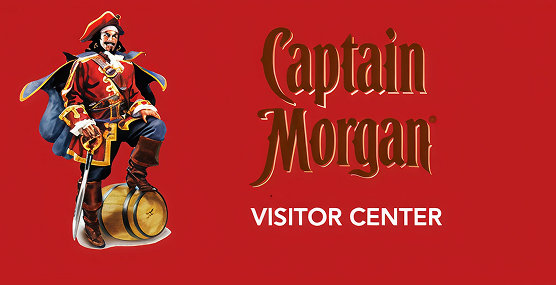 Captain Morgan - Visitor Center