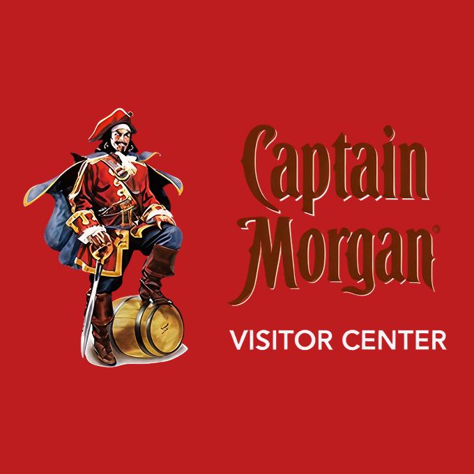 Captain Morgan - Visitor Center